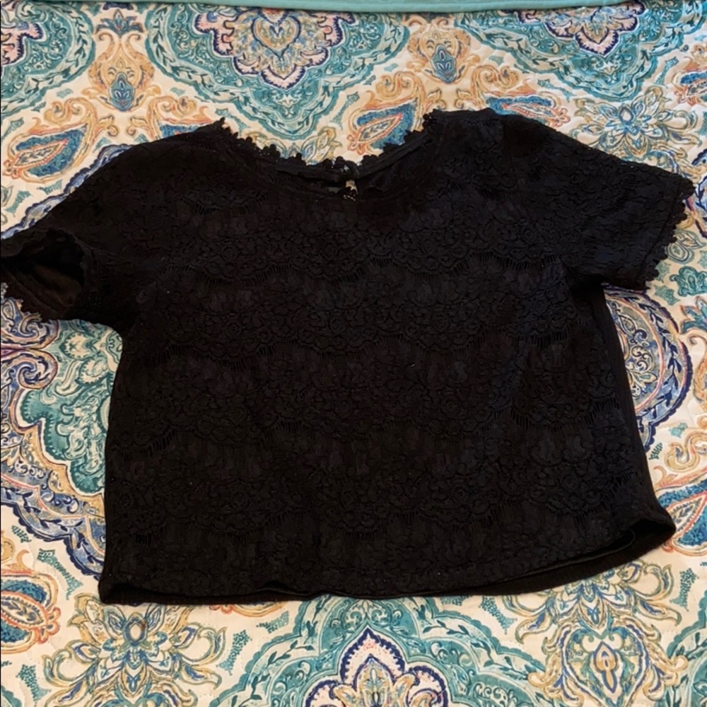 Black top
